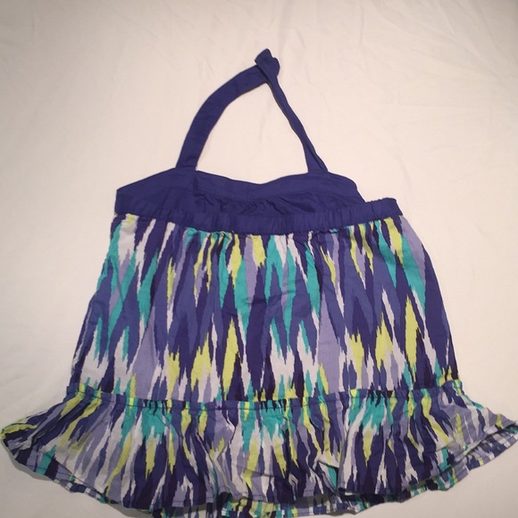 Girl’s Multi Color Summer Blouse - Picture 5 of 6